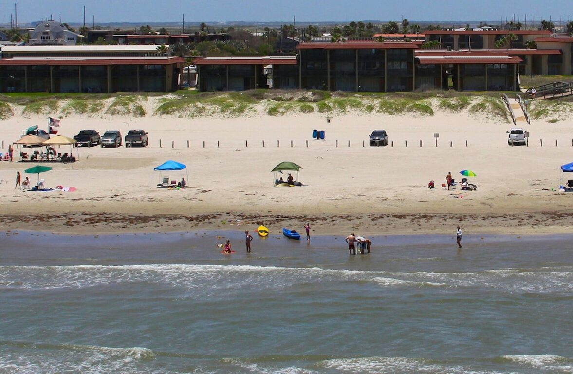 YOUR Port Aransas Beach Vacation Starts HERE! photo