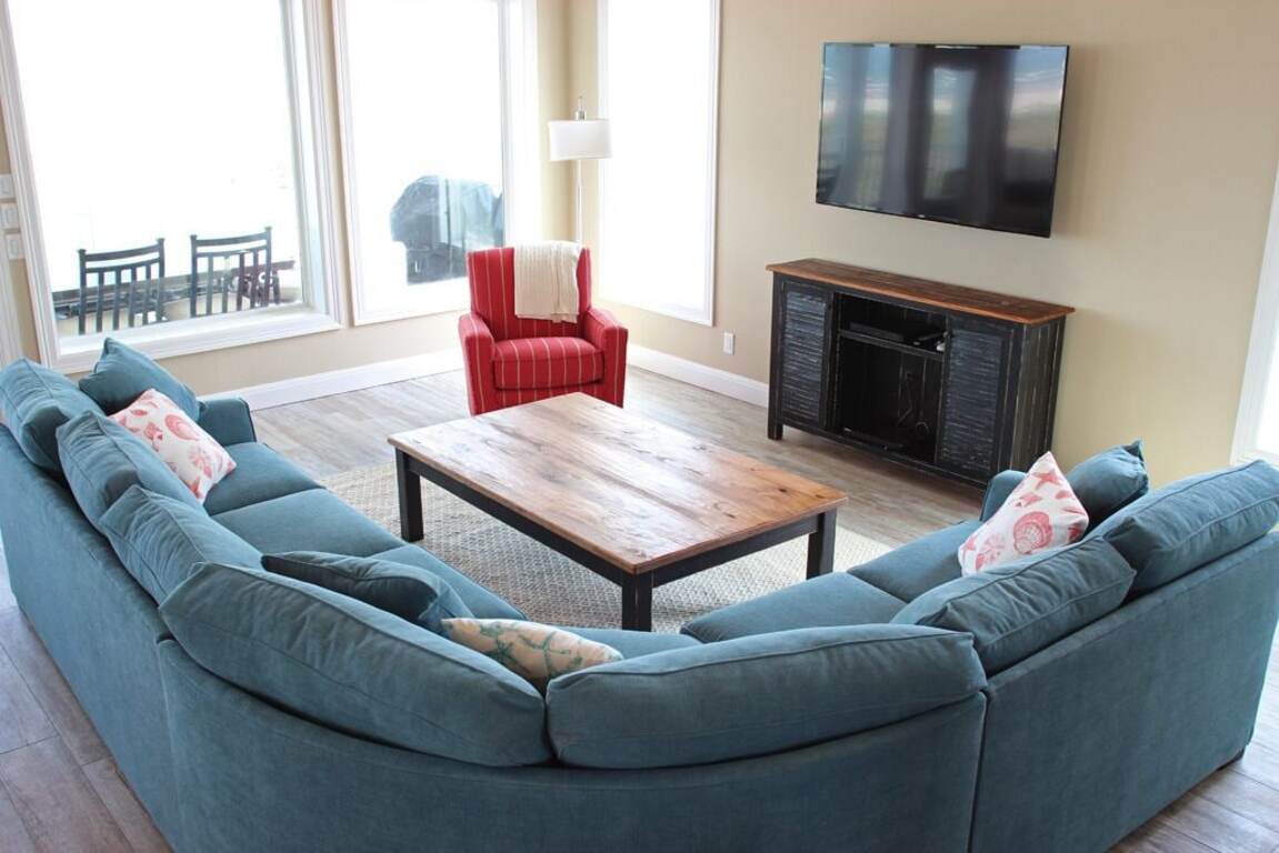 Beautiful 6 Bedroom Beachfront Home with Panoramic Ocean and Beach Views photo