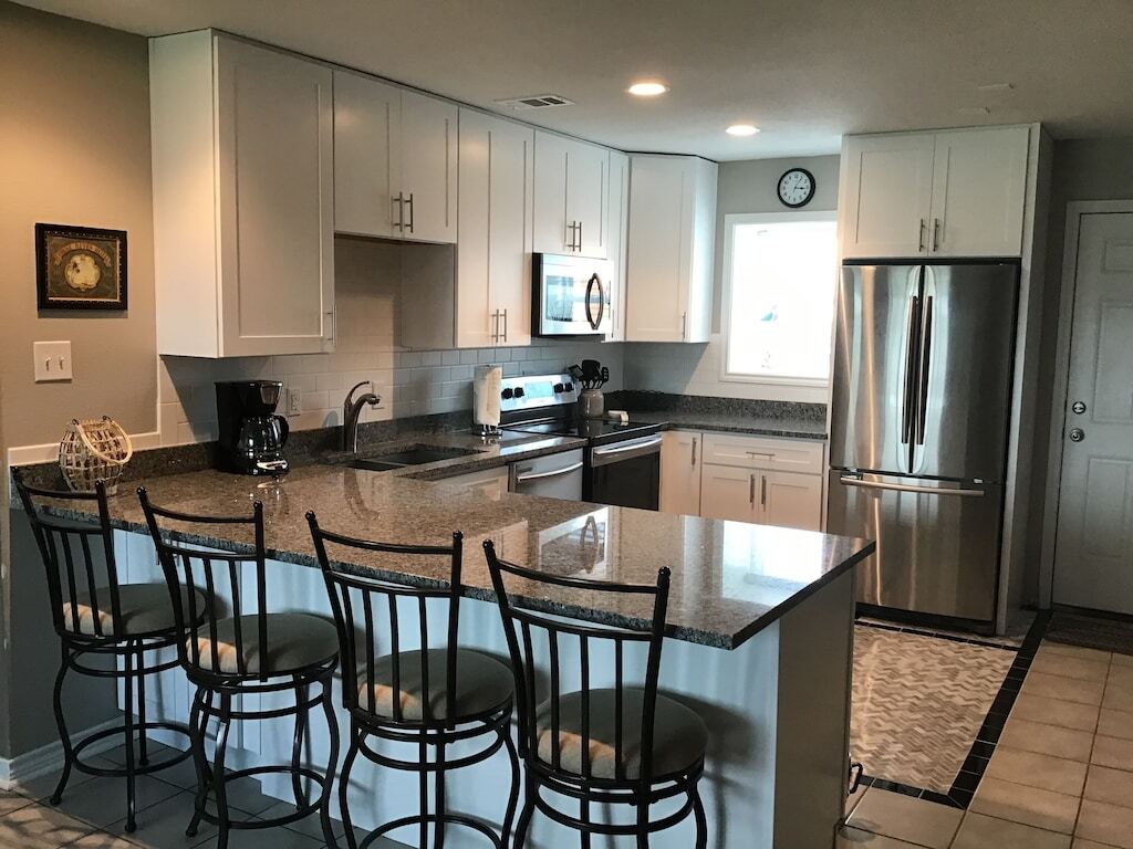 2020 IS BEHIND US - TIME TO ENJOY THE BEACH - BOOK NOW! -Oceanview - 2-BD/2-BA photo