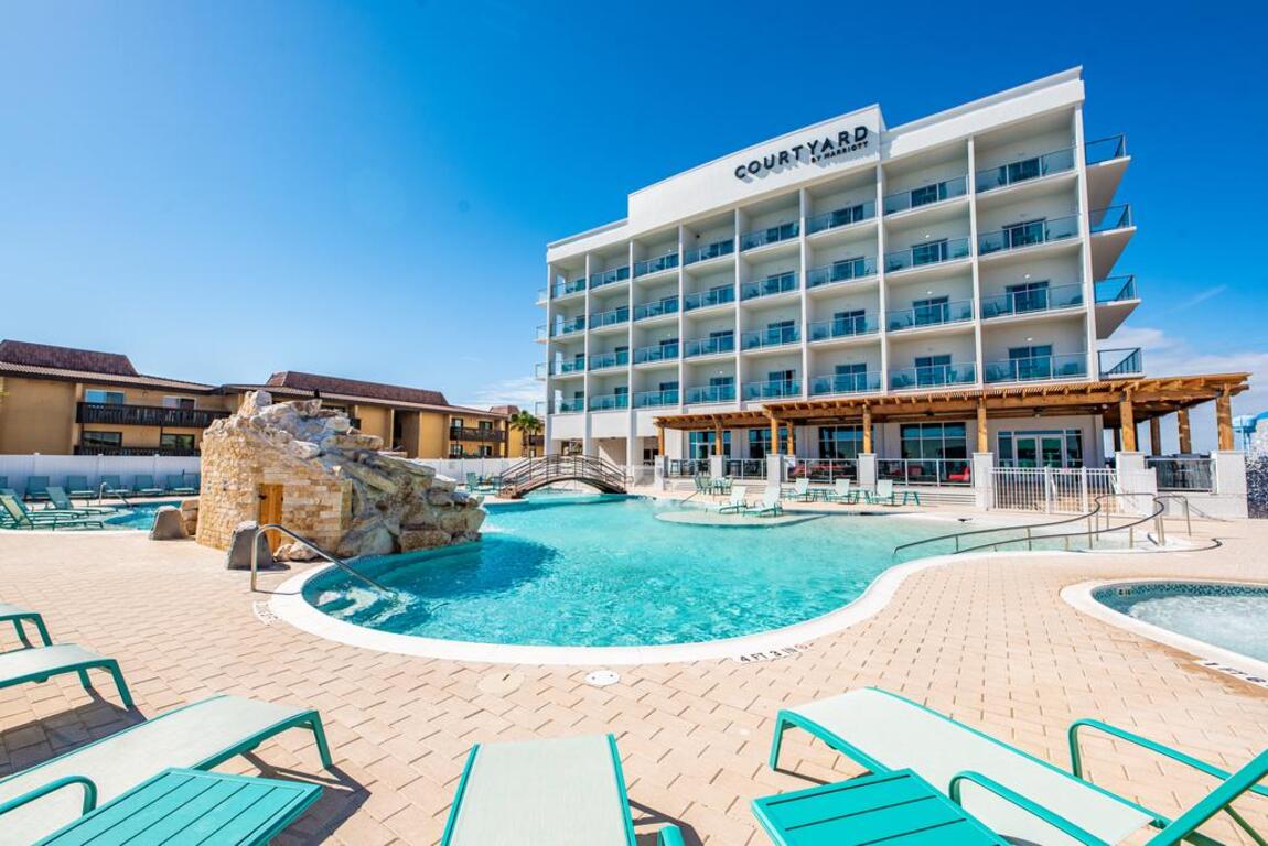 Courtyard South Padre Island photo