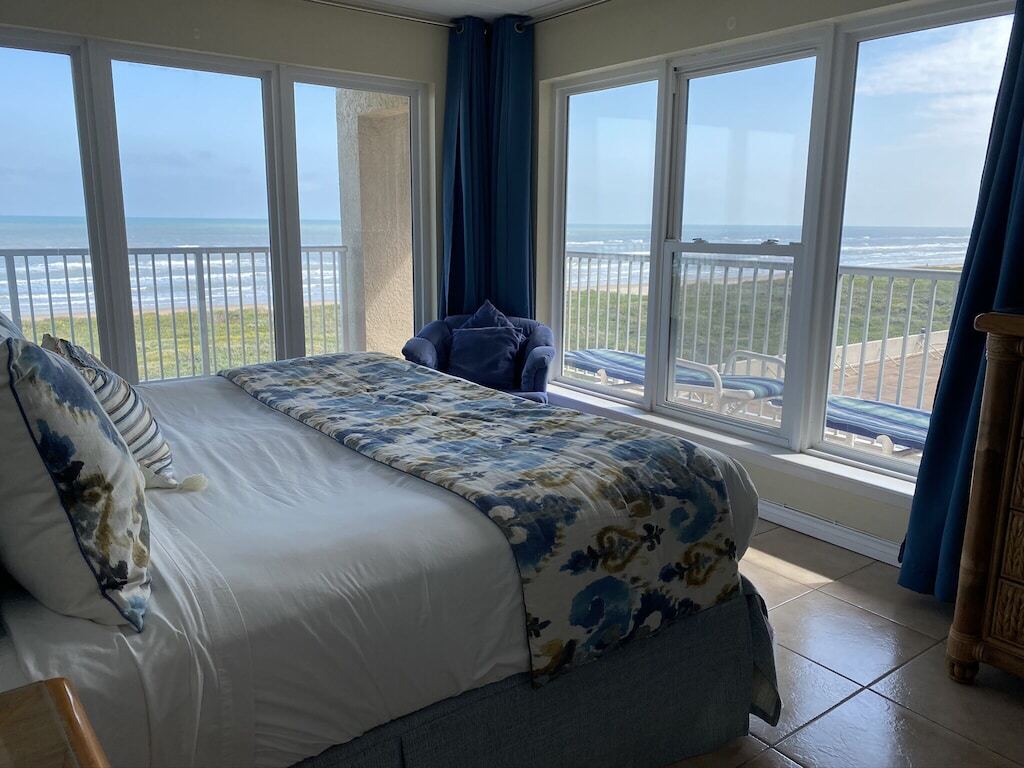 Relax and Enjoy our Beachfront Condo w/ 2 King Beds, Heated Pool photo