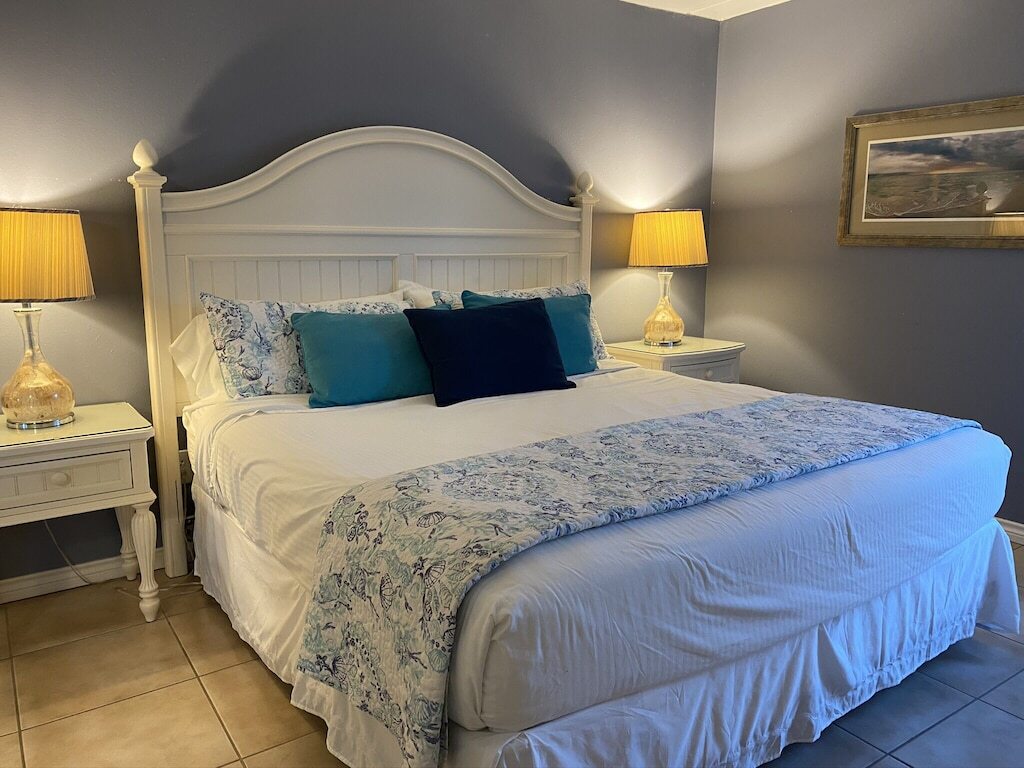 Relax and Enjoy our Beachfront Condo w/ 2 King Beds, Heated Pool photo