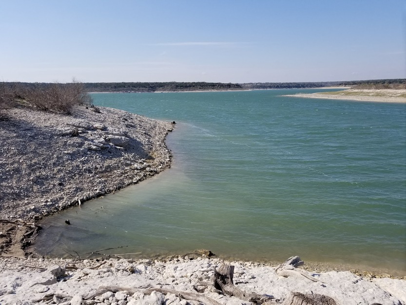 Jim Hoggs Park Beach