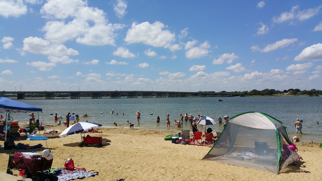 Little Elm Park Beach