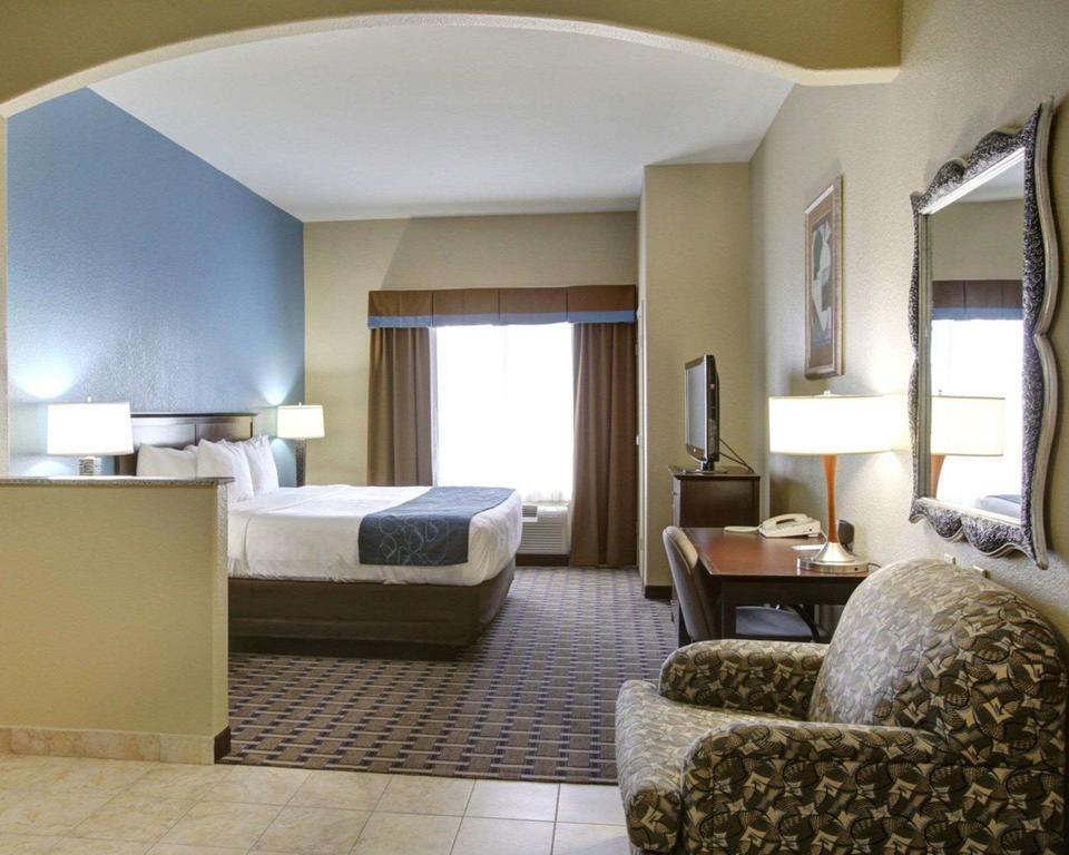 Comfort Suites Georgetown photo