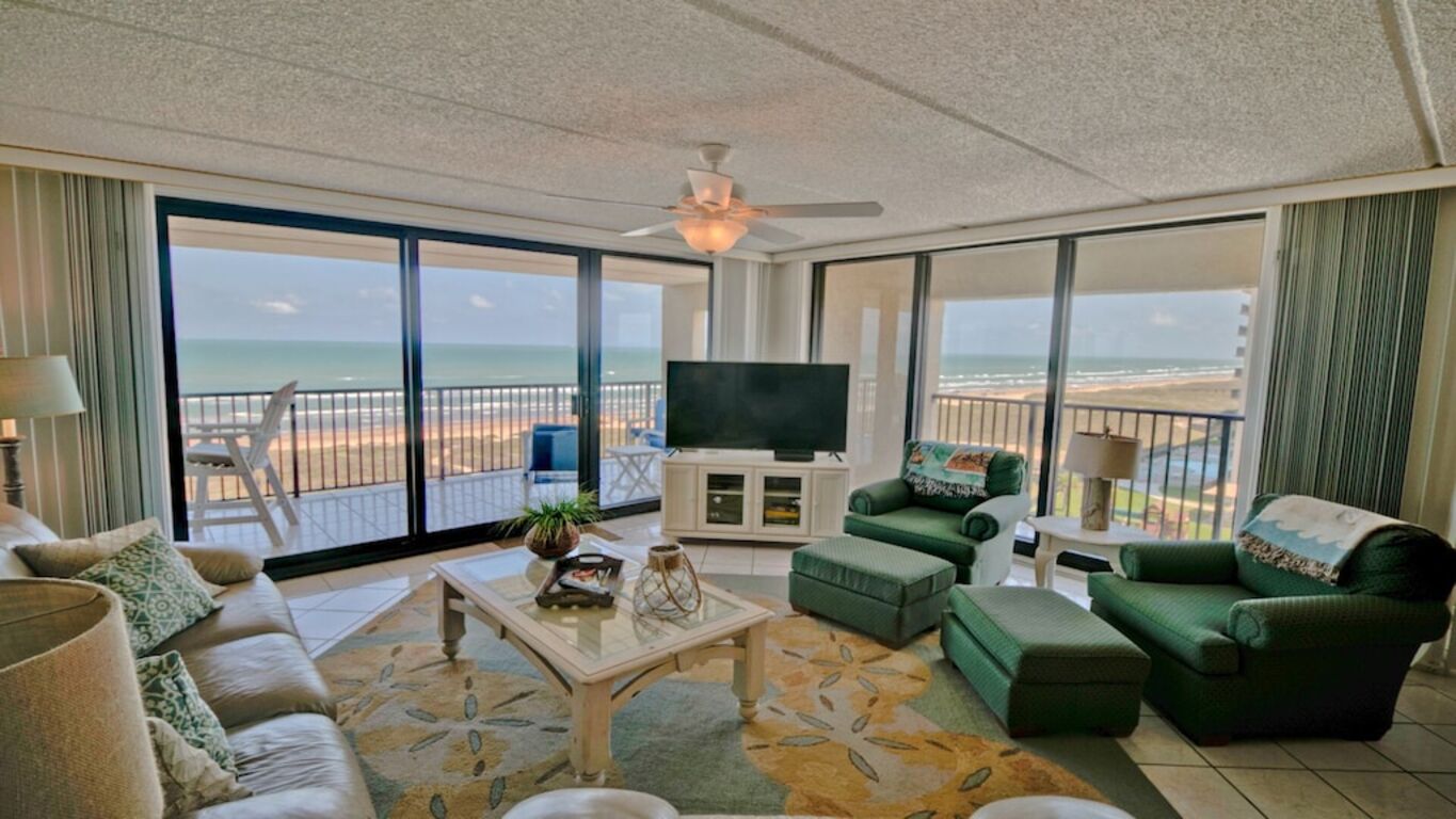 Corner Unit! Breathtaking Panoramic Gulf Views photo