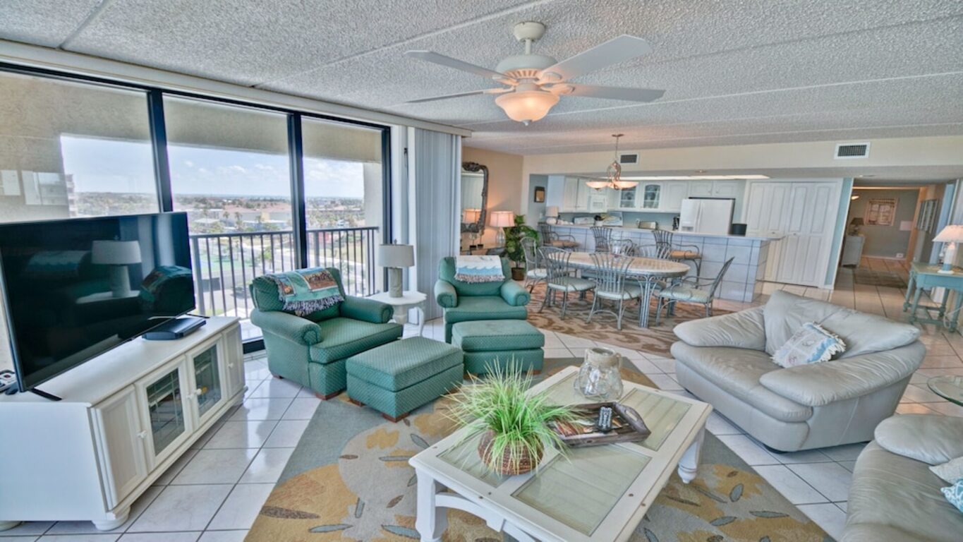 Corner Unit! Breathtaking Panoramic Gulf Views photo