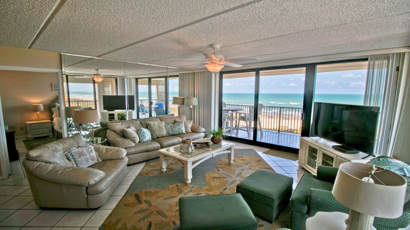 Corner Unit! Breathtaking Panoramic Gulf Views photo