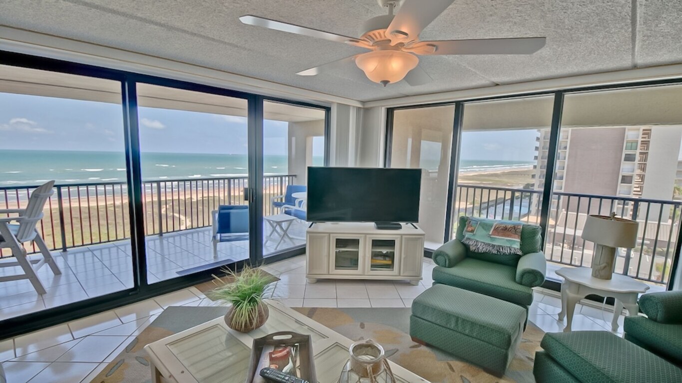 Corner Unit! Breathtaking Panoramic Gulf Views photo
