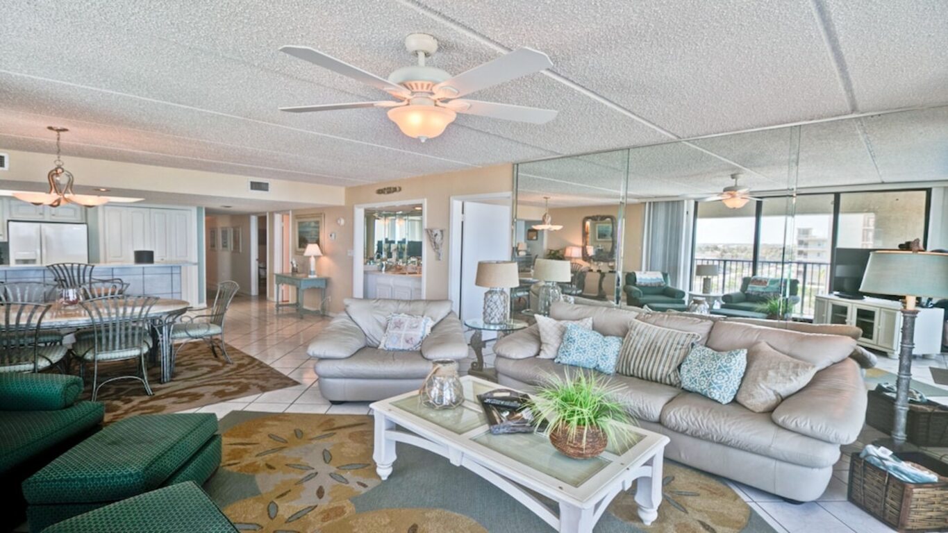 Corner Unit! Breathtaking Panoramic Gulf Views photo