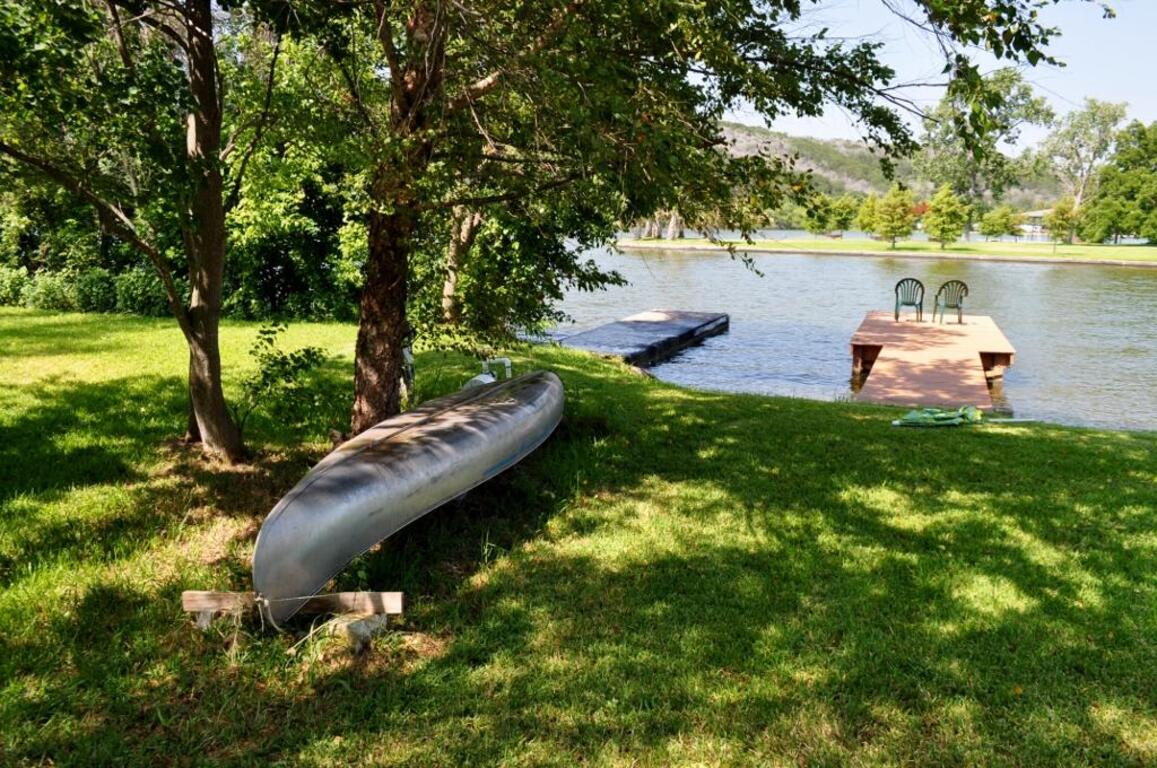 Waterfront Inks Lake House with Scenic Views and Dock! photo