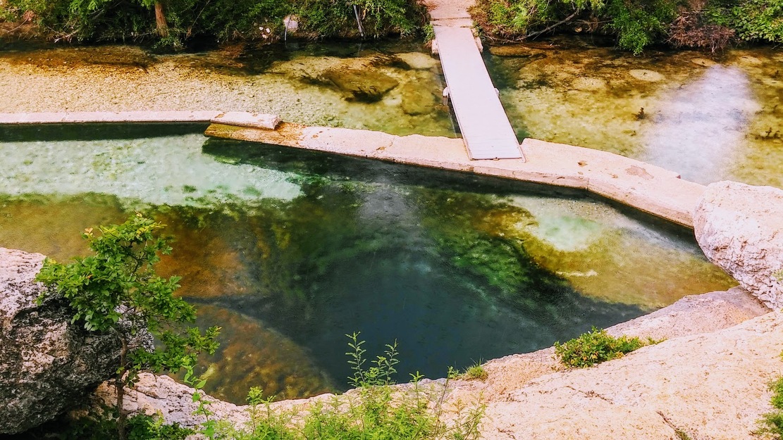 Jacob's Well