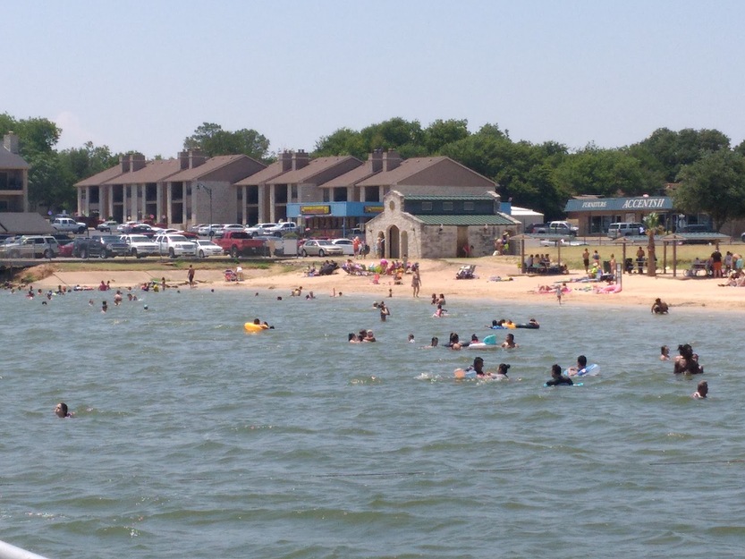 Granbury City Beach