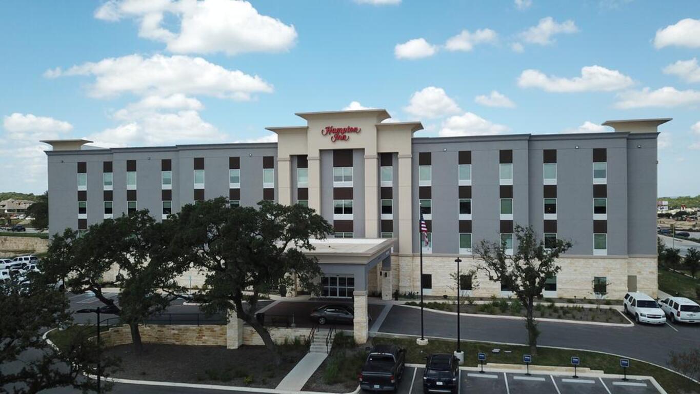 Hampton Inn By Hilton Bulverde Texas Hill Country photo