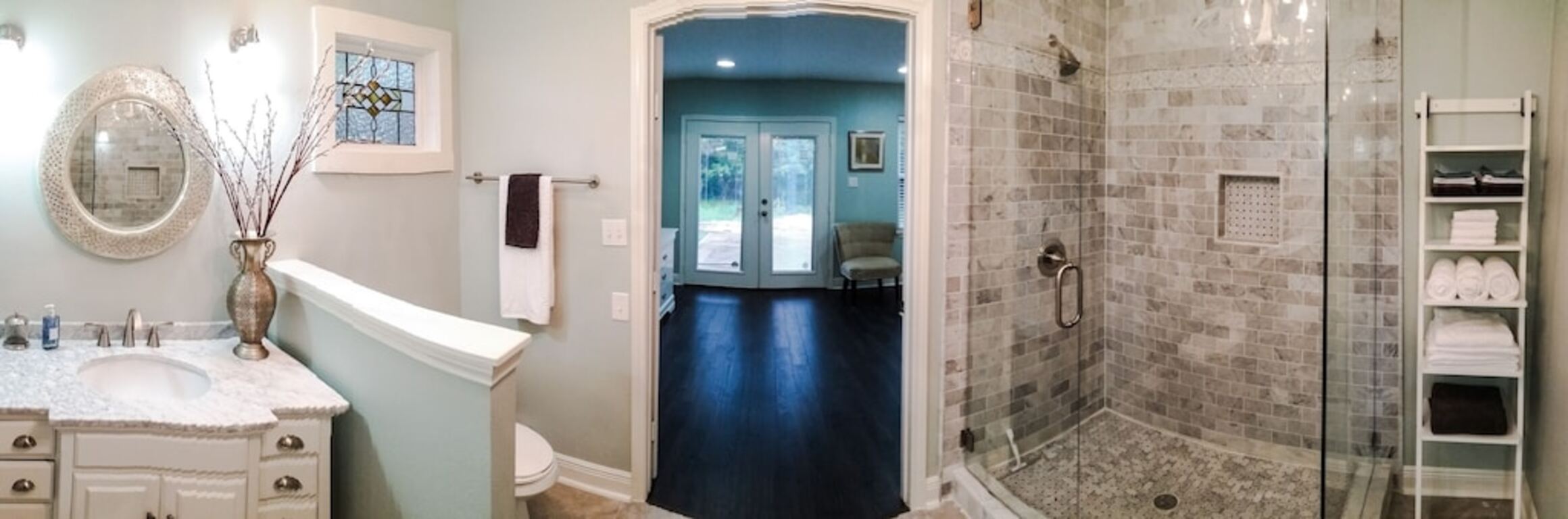 7-Acre Hill Country Escape Near Guadalupe River+ POOL, Dual-Master (no stairs)! photo