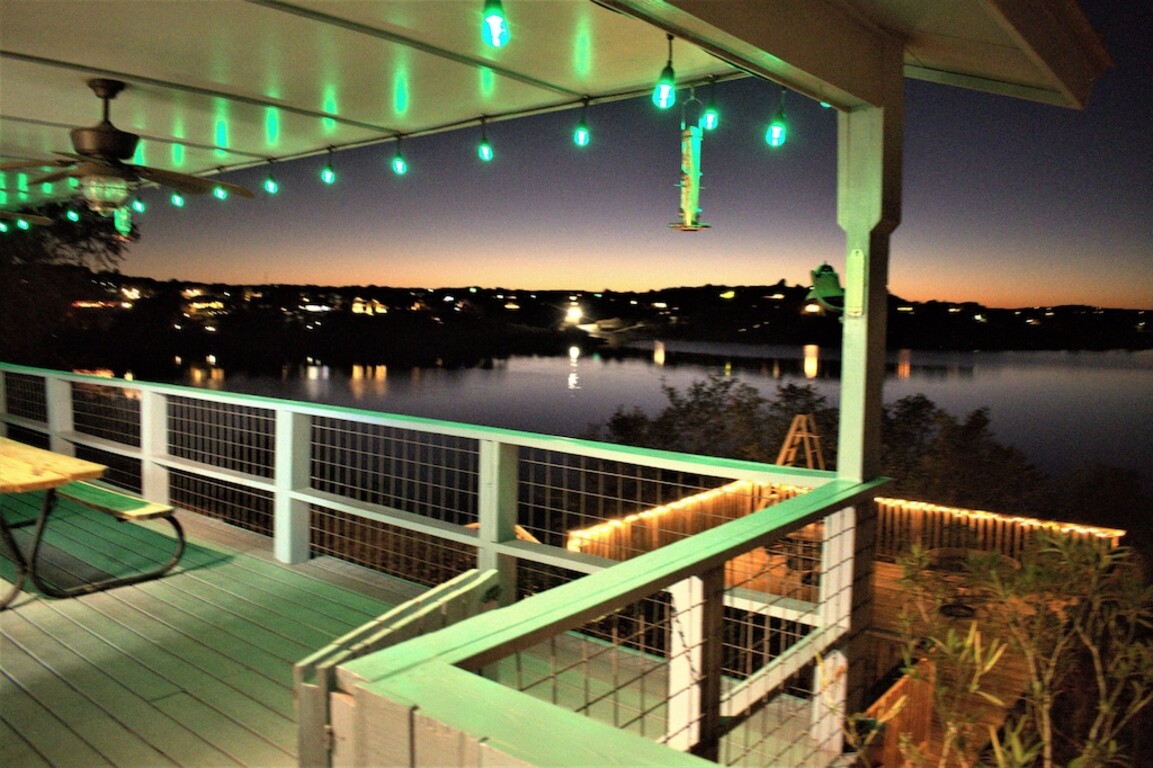 Enjoy Nature:Wildlife-Sunsets-2 Fire Pits Beautiful 140’ Lake Waterfront Home photo