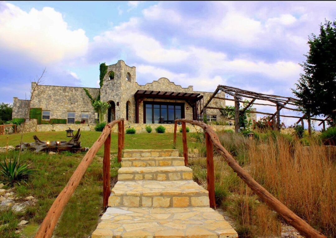 MILLION $$$ VIEWS! 50 Private Acres, Vineyards, Pool + Hot Tub + Pets Welcome! photo