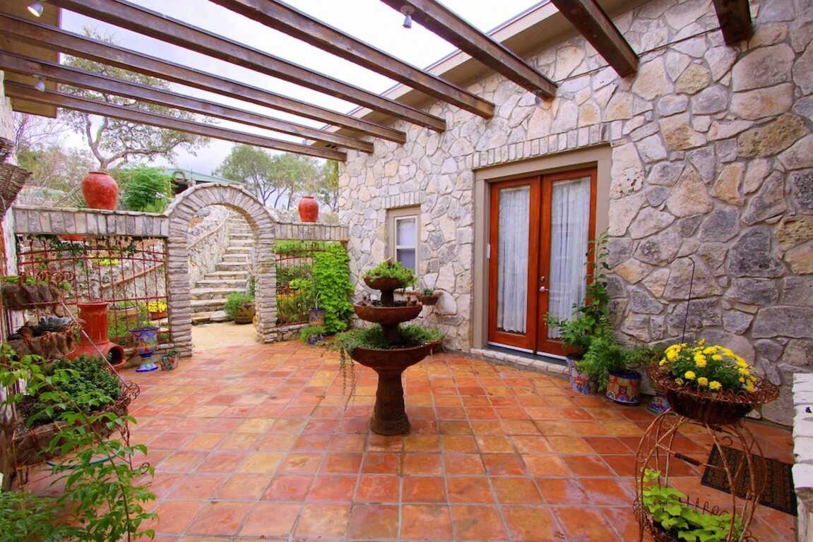 MILLION $$$ VIEWS! 50 Private Acres, Vineyards, Pool + Hot Tub + Pets Welcome! photo