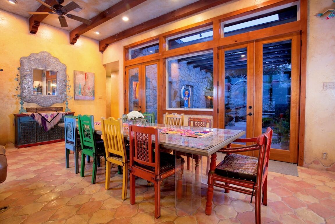 MILLION $$$ VIEWS! 50 Private Acres, Vineyards, Pool + Hot Tub + Pets Welcome! photo