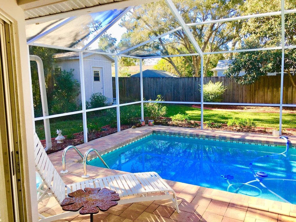 3 Bed ~ 2 Bath~ Pool ~ Wifi ~ Pets Welcome / Optional Heated Pool photo