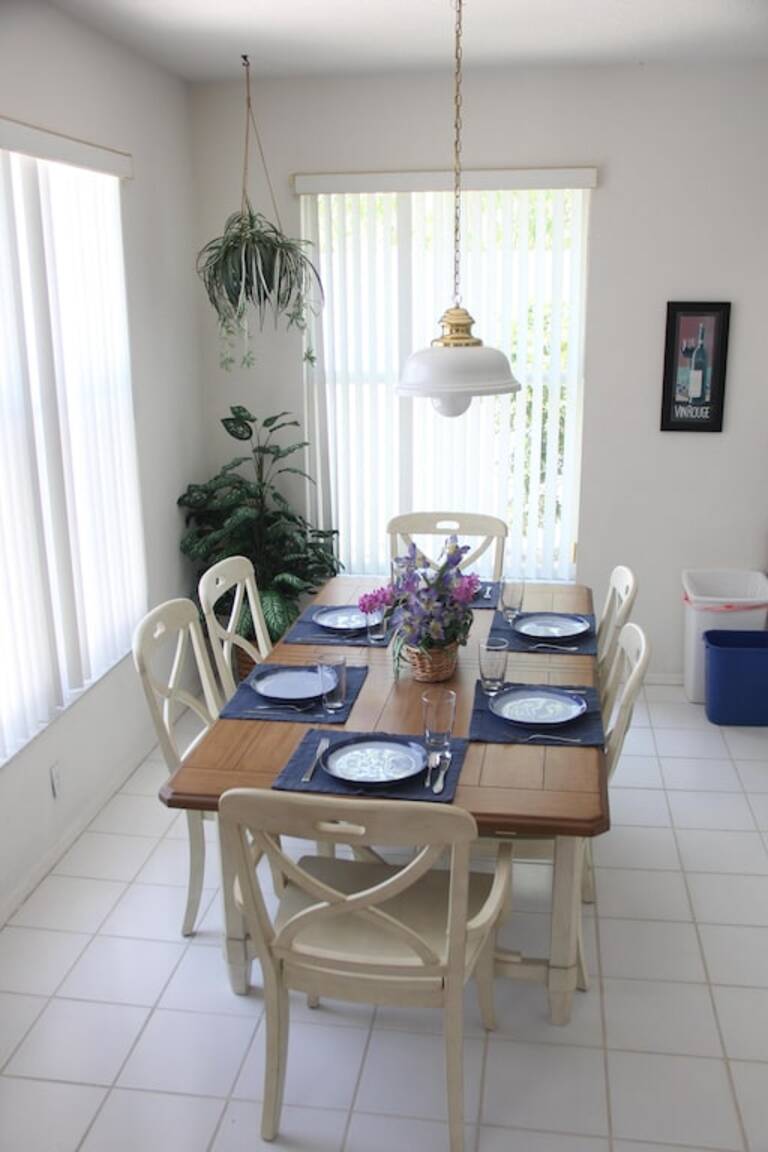 Beautiful Waterfront View! Spacious 4 Bedroom Home with Private Heated Pool photo