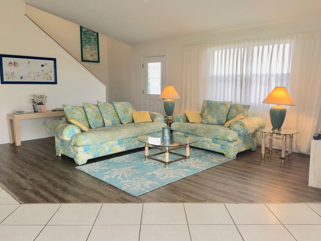 Spacious beach house with a beautiful view of the gulf photo