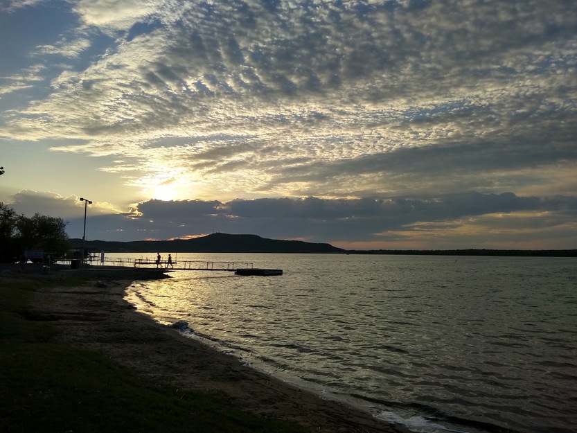 Possum Kingdom Lake