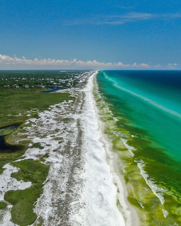 Florida coast