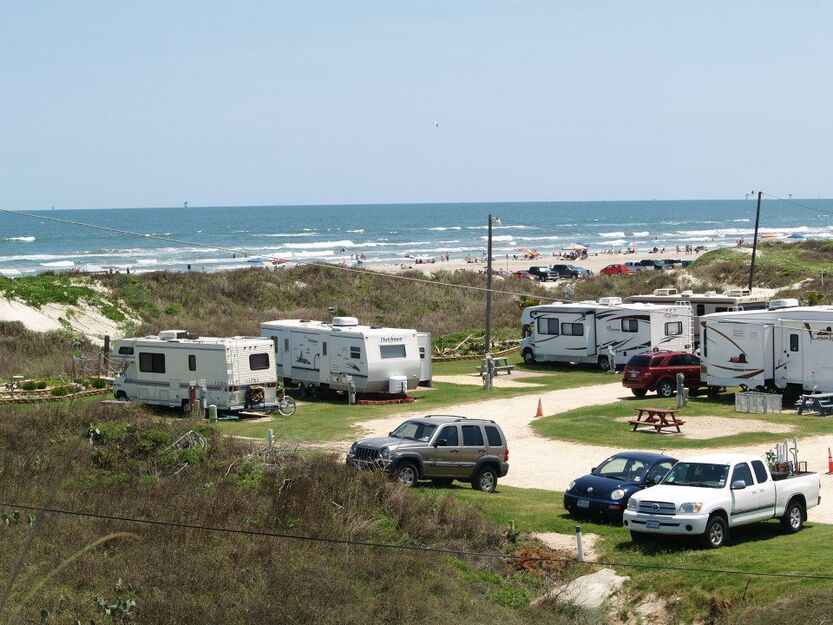 On the Beach RV Park