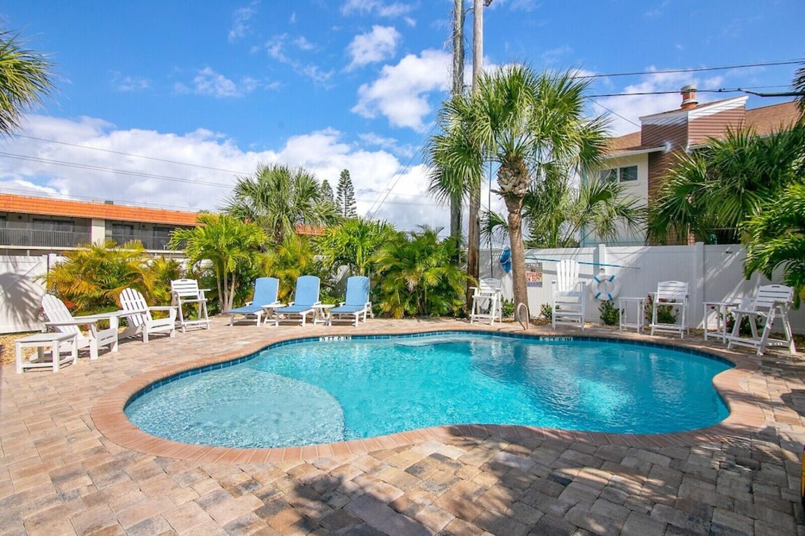 Stunning Private Home with Heated Pool on the Beach Side of Ridgewood photo
