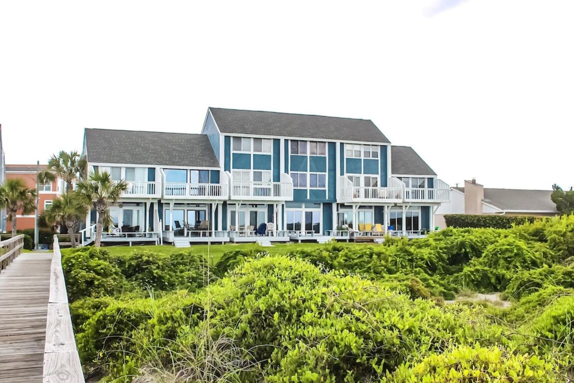 BEAUTIFUL VIEWS - AFFORDABLE OCEANFRONT CONDO!! photo