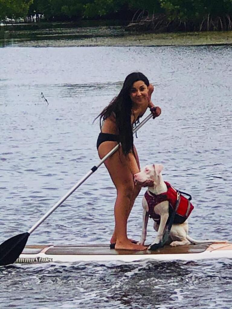 Tiny House RV, Kayak photo