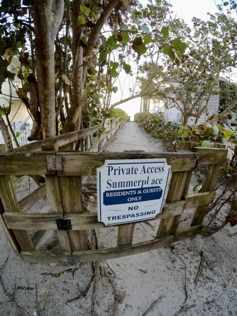 Vero Beach / Sebastian Beach House with Private Beach Access photo