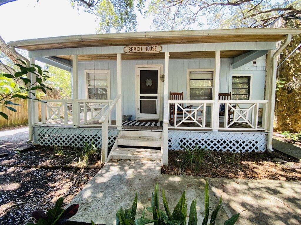 Vero Beach / Sebastian Beach House with Private Beach Access photo
