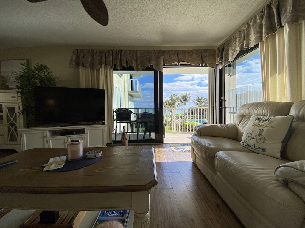 Orchid Island, Florida - Direct Oceanfront, Private Beach & Pool Condo. photo
