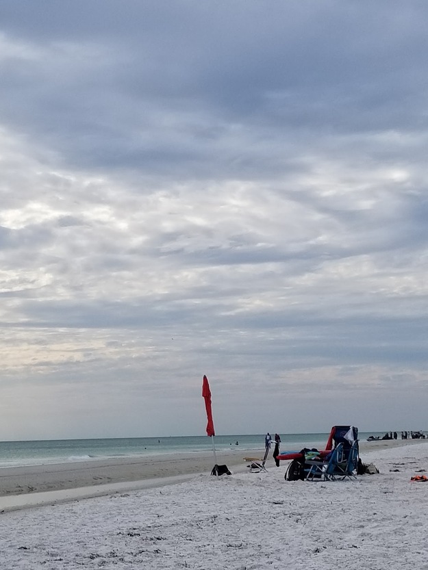 Palmetto Avenue Beach