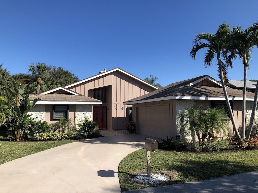 Jupiter Inlet Village House W/Pool - Walk to Jupiter Beach and Inlet photo