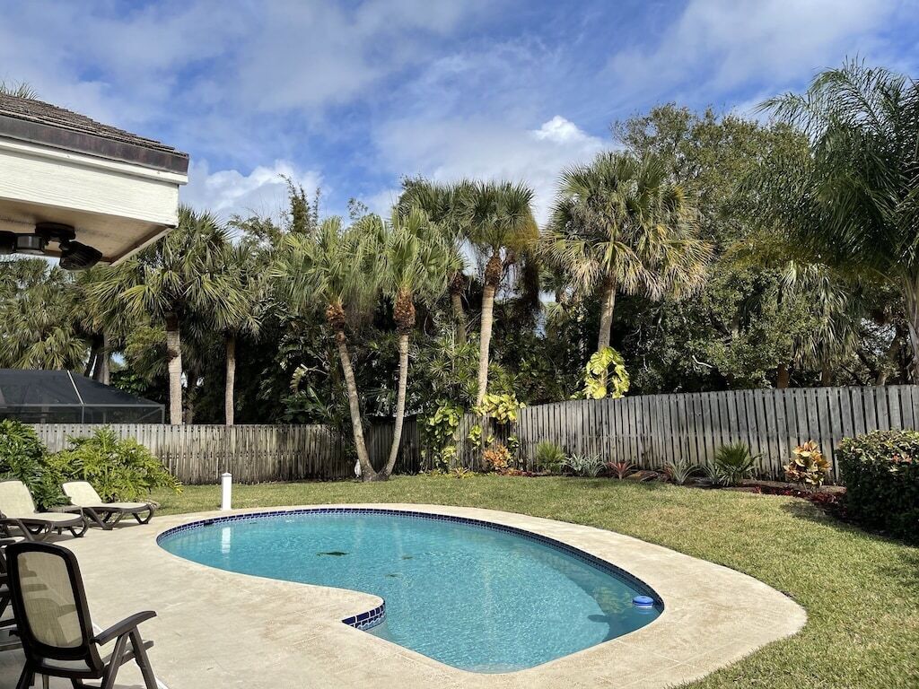 Jupiter Inlet Village House W/Pool - Walk to Jupiter Beach and Inlet photo