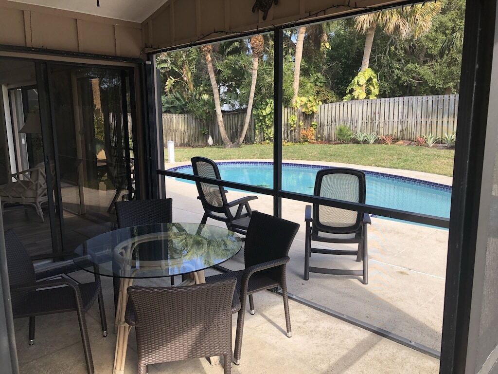 Jupiter Inlet Village House W/Pool - Walk to Jupiter Beach and Inlet photo