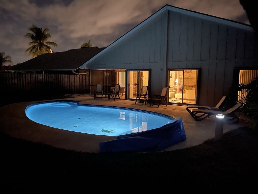 Jupiter Inlet Village House W/Pool - Walk to Jupiter Beach and Inlet photo