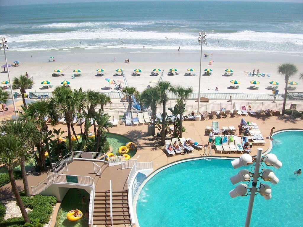Ocean Walk Resort - Exquisite Oceanfront Condo photo