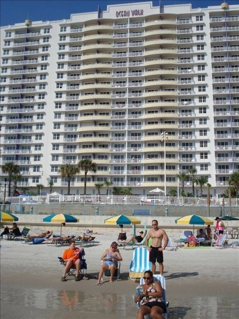 Ocean Walk Resort - Exquisite Oceanfront Condo photo