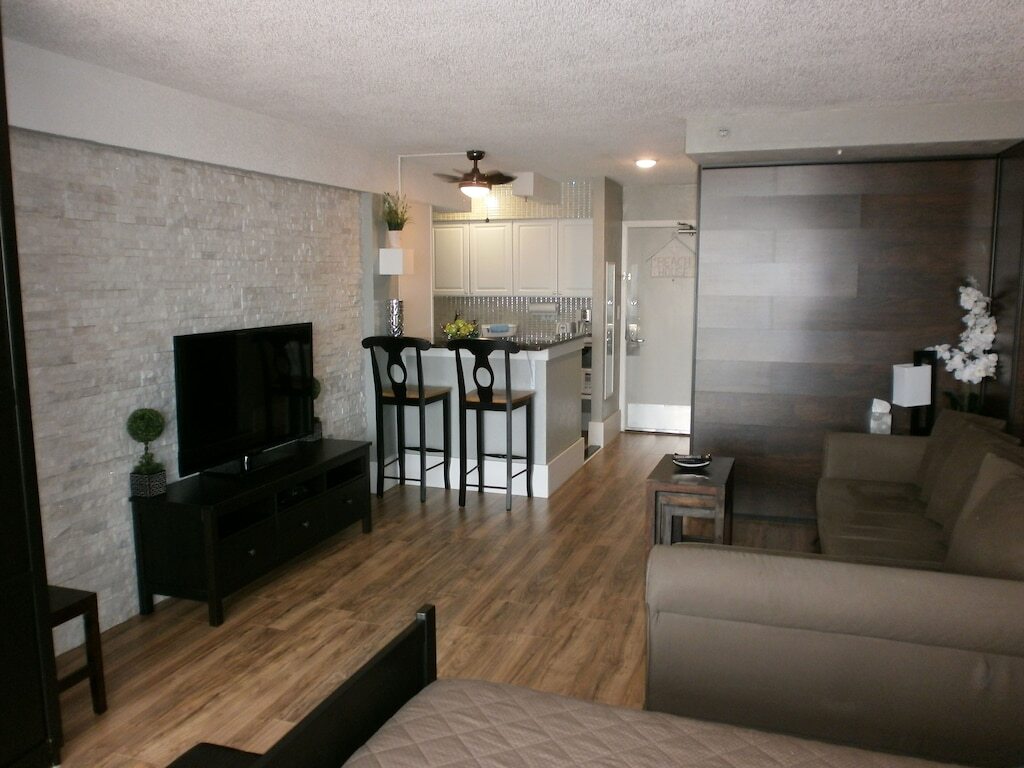 Daytona Beach Affordable Oceanfront Condo Rental photo