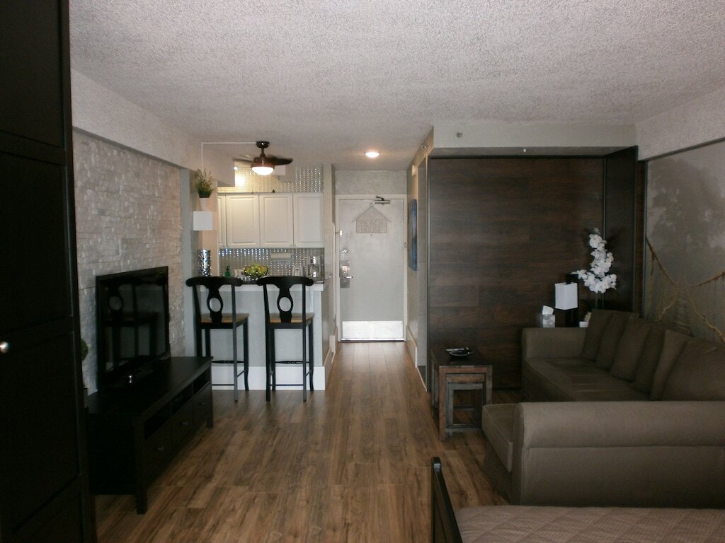 Daytona Beach Affordable Oceanfront Condo Rental photo