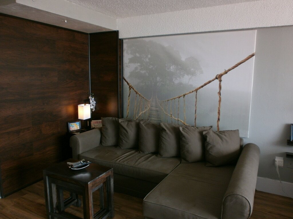 Daytona Beach Affordable Oceanfront Condo Rental photo