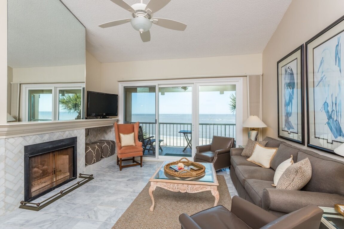 King & Prince Oceanfront North Villa photo