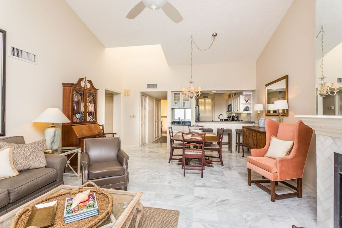 King & Prince Oceanfront North Villa photo