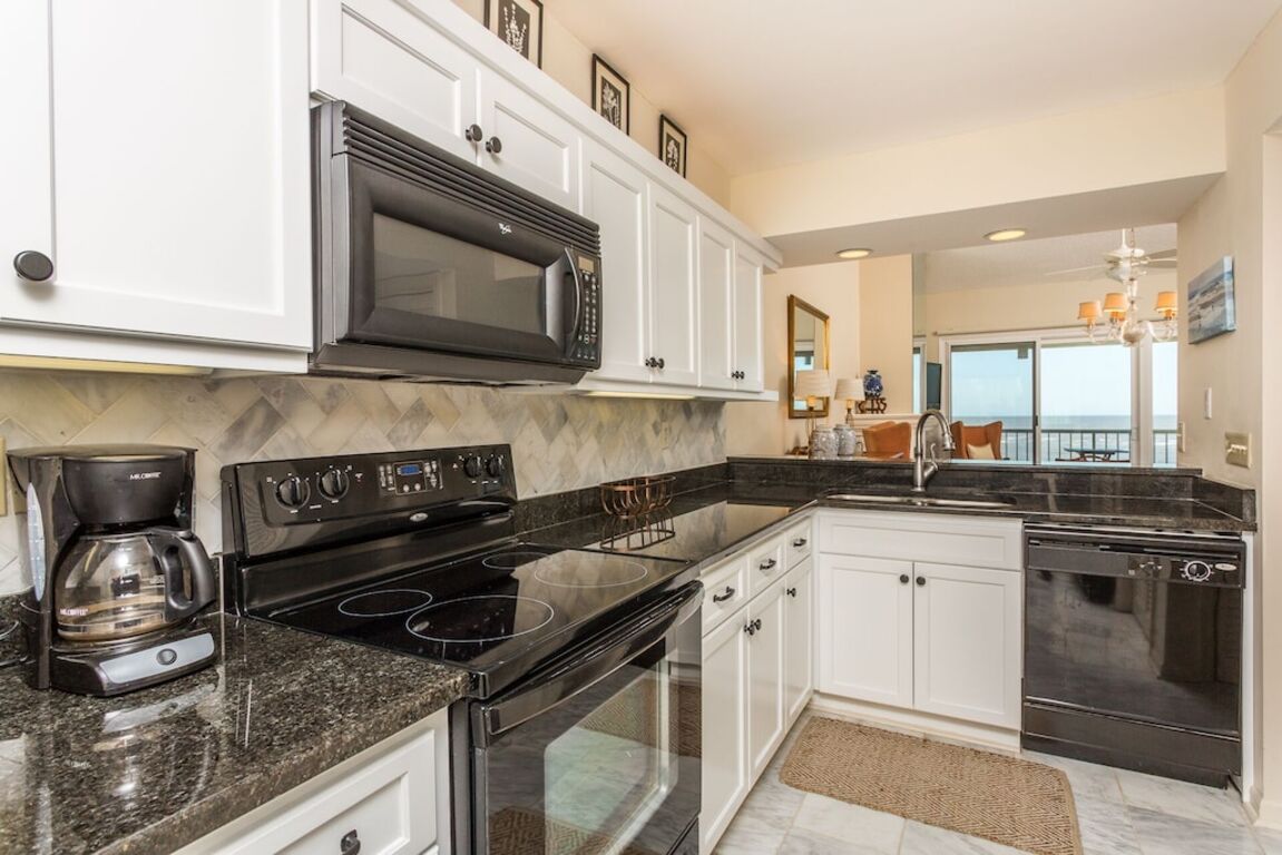 King & Prince Oceanfront North Villa photo
