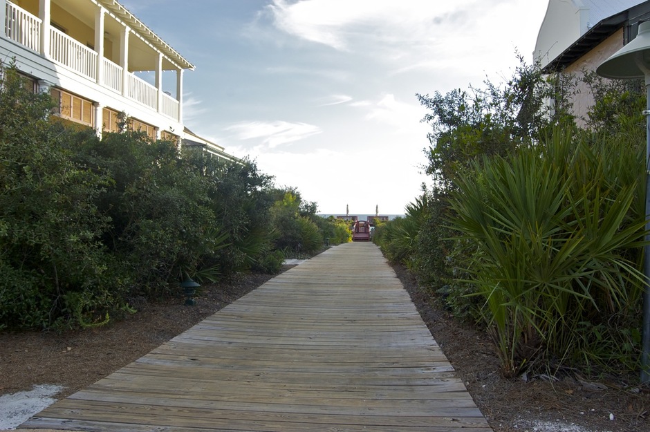 Grayton Beach cabins