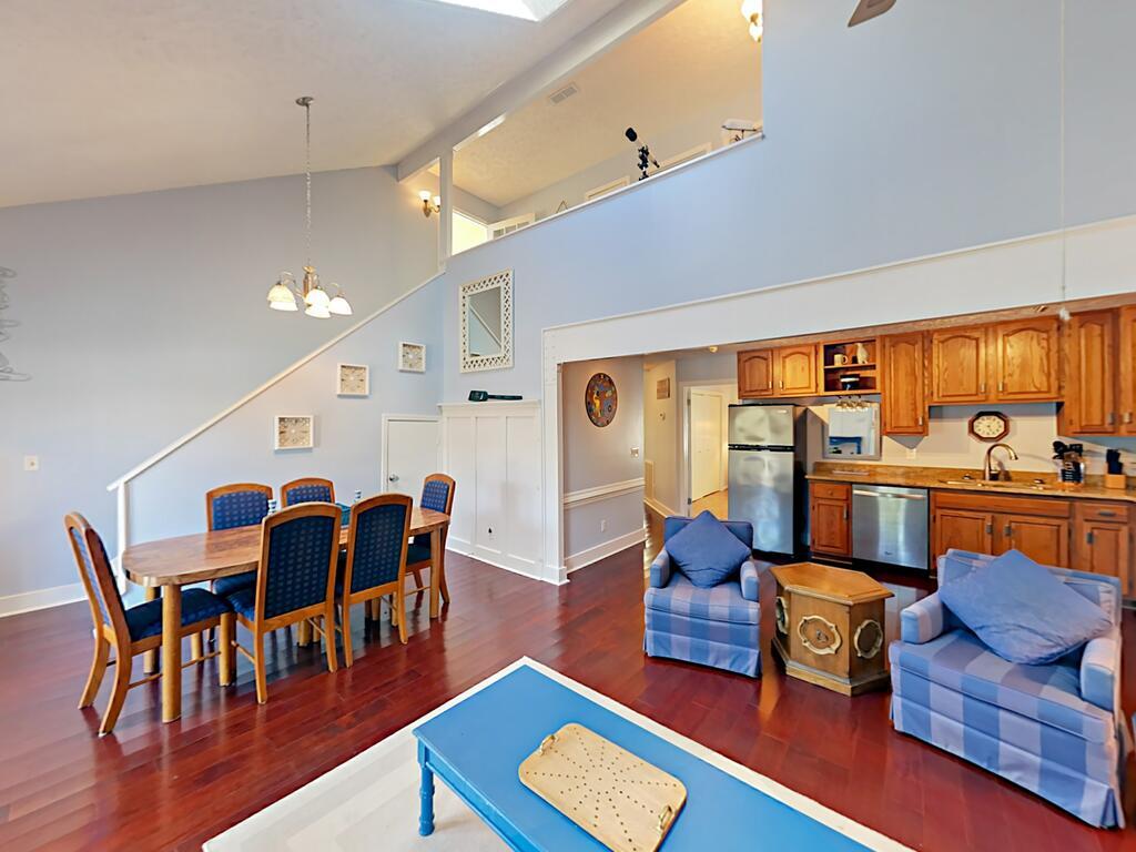 Surfside Beach #B Duplex photo